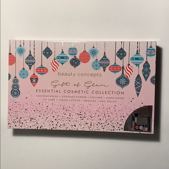 beauty concepts Other - Beauty Concepts Gift of Glam Collection NWT